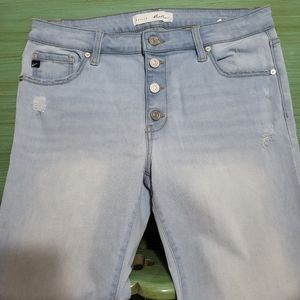 NWOT*KanCan Petite Flare Jeans